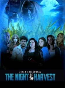 Постер Ночь жатвы (The Night of the Harvest)