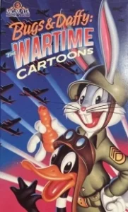 Постер Багз и Даффи: Мультфильмы военного времени (Bugs & Daffy: The Wartime Cartoons)