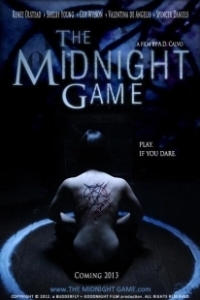 Постер Полуночная игра (The Midnight Game)