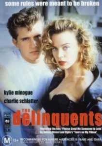 Постер Безумный юбилей (The Delinquents)