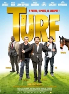 Постер Скачки (Turf)