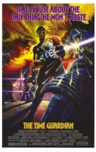 Постер Страж времени (The Time Guardian)