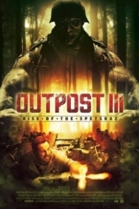 Постер Адский бункер: Восстание спецназа (Outpost III: Rise of the Spetsnaz)