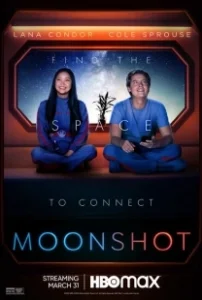 Постер Крутой взлет (Moonshot)