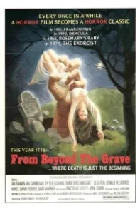 Постер Байки из могилы (From Beyond the Grave)