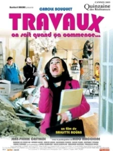 Постер Ремонт (Travaux, on sait quand ça commence...)