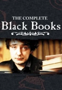 Постер Книжный магазин Блэка (Black Books)
