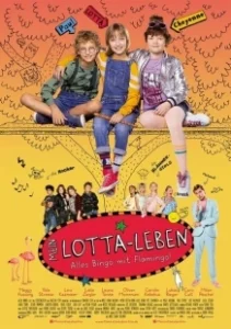 Постер Жизнь Лотты (Mein Lotta-Leben)