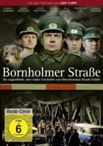 Постер Улица Борнхольмер (Bornholmer Straße)