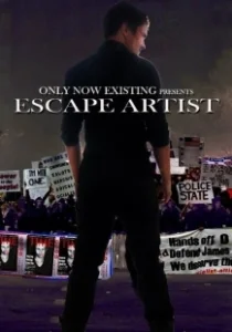 Постер Ты один (Escape Artist)