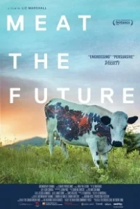 Постер Мясо будущего (Meat the Future)