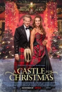 Постер Замок к Рождеству (A Castle for Christmas)