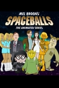 Постер Космобольцы (Spaceballs: The Animated Series)
