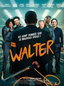 Постер Охранник (Walter)
