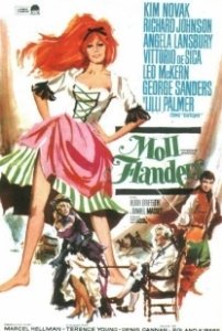 Постер Любовные приключения Молл Флэндерс (The Amorous Adventures of Moll Flanders)