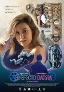 Постер Эффект Дармы (El Efecto Darma)