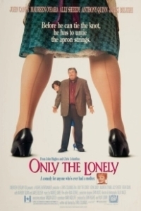 Постер Поймет лишь одинокий (Only the Lonely)