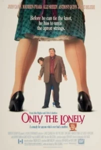Постер Поймет лишь одинокий (Only the Lonely)
