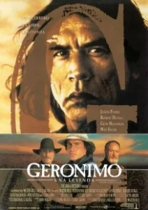 Постер Джеронимо: Американская легенда (Geronimo: An American Legend)