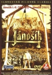 Постер Горные мстители (Jánosík)