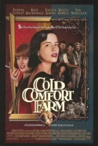 Постер Неуютная ферма (Cold Comfort Farm)