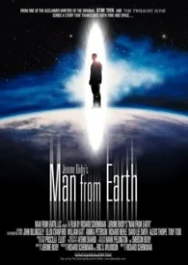 Постер Человек с Земли (The Man from Earth)