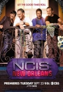 Постер Морская полиция: Новый Орлеан (NCIS: New Orleans)