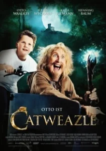 Постер Катуизэль (Catweazle)