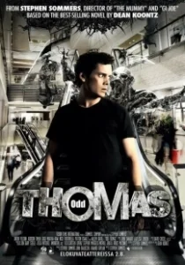 Постер Странный Томас (Odd Thomas)