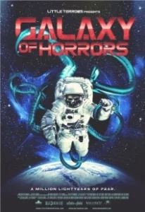 Постер Галактика ужасов (Galaxy of Horrors)