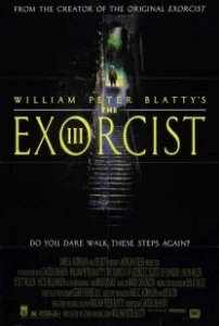 Постер Изгоняющий дьявола III (The Exorcist 3: Legion)