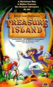 Постер Легенды острова сокровищ (The Legends of Treasure Island)