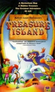 Постер Легенды острова сокровищ (The Legends of Treasure Island)