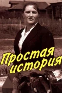 Постер Простая история