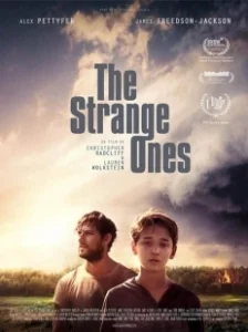 Постер Странные (The Strange Ones)