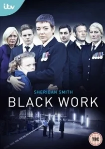 Постер Чёрная работа (Black Work)