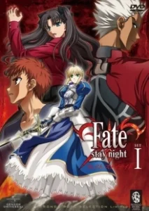 Постер Судьба: Ночь схватки (Fate/stay night)