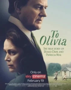 Постер Нетихая жизнь (To Olivia)