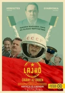 Постер Лайко: Цыган в космосе (Lajkó - Cigány az ürben)