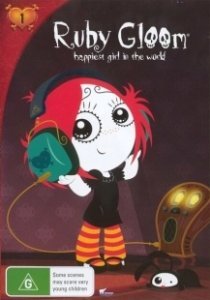 Постер Руби Глум (Ruby Gloom)