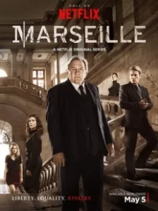 Постер Марсель (Marseille)