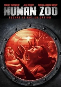 Постер Человеческий зоопарк (Human Zoo)