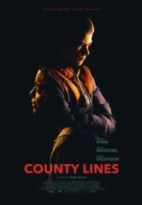 Постер Границы округа (County Lines)