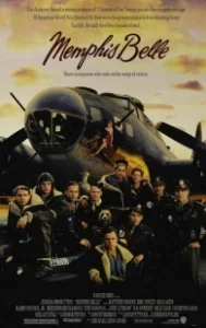 Постер Красавица Мемфиса (Memphis Belle)