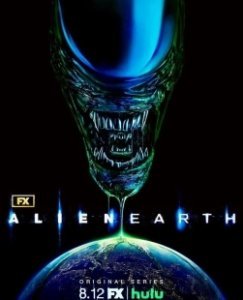 Постер Чужой: Земля (Alien: Earth)