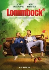 Постер Ламмбок (Lommbock)
