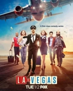 Постер Из Лос-Анджелеса в Вегас (LA to Vegas)