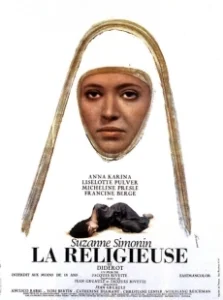 Постер Монахиня (La religieuse)