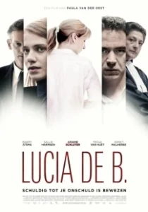Постер Люсия де Берк (Lucia de B.)