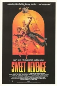 Постер Сладкая месть (Sweet Revenge)